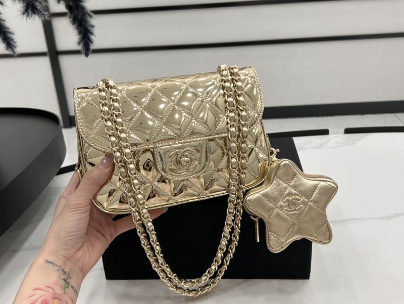 Ch**el satchel bags